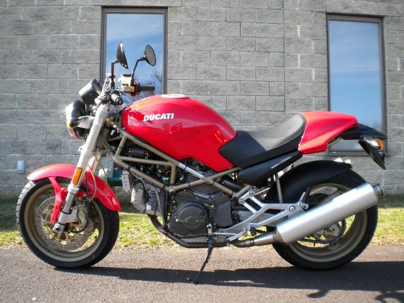 Ducati monster 2025 900 specs